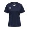 Hummel hmlCORE XK Poly Trikot Damen Blau F7026 - blau