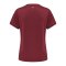 Hummel hmlCORE XK Poly Trikot Damen Rot F3055 - rot
