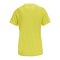 Hummel hmlCORE XK Poly Trikot Damen Gelb F5139 - gelb