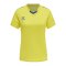 Hummel hmlCORE XK Poly Trikot Damen Gelb F5139 - gelb