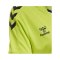 Hummel hmlCORE XK Poly Trikot Damen Grün F5045 - gruen