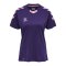 Hummel hmlCORE XK Poly Trikot Damen Lila F3443 - lila
