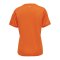 Hummel hmlCORE XK Poly Trikot Damen Orange F5190 - orange