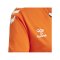 Hummel hmlCORE XK Poly Trikot Damen Orange F5190 - orange