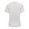Hummel hmlCORE XK Poly Trikot Damen Weiss F9001 - weiss