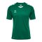 Hummel hmlCORE XK Poly Trikot Grün F6140 - gruen