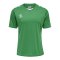 Hummel hmlCORE XK Poly Trikot Grün F6235 - gruen