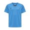 Hummel hmlCORE XK Poly Trikot Kids Blau F8729 - blau