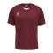 Hummel hmlCORE XK Poly Trikot Kids Rot F3055 - rot