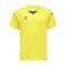 Hummel hmlCORE XK Poly Trikot Kids Gelb F5139 - gelb