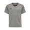 Hummel hmlCORE XK Poly Trikot Kids Grau F2006 - grau