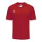 Hummel hmlCORE XK Poly Trikot Kids Rot F3062 - rot