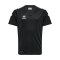 Hummel hmlCORE XK Poly Trikot Kids Schwarz F2001 - schwarz