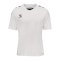 Hummel hmlCORE XK Poly Trikot Kids Weiss F9001 - weiss