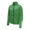 Hummel hmlCORE XK Spray Jacke Grün F6235 - gruen