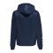 Hummel hmlCORE XK Spray Jacke Kids Blau F7026 - blau