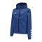 Hummel hmlCORE XK Spray Jacke Kids Blau F7045 - blau