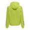 Hummel hmlCORE XK Spray Jacke Kids Grün F5045 - gruen