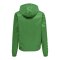 Hummel hmlCORE XK Spray Jacke Kids Grün F6235 - gruen