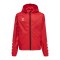 Hummel hmlCORE XK Spray Jacke Kids Rot F3062 - rot