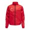 Hummel hmlCORE XK Spray Jacke Rot F3062 - rot