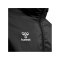 Hummel hmlCORE XK Spray Jacke Schwarz F2001 - schwarz