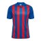 Hummel hmlCore XK Striped Trikot Blau F7358 - blau
