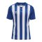 Hummel hmlCORE XK Striped Trikot Blau Weiss F7691 - blau