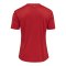 Hummel hmlCORE XK Striped Trikot Rot Weiss F3946 - rot
