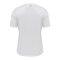 Hummel hmlCORE XK Striped Trikot Weiss F9124 - weiss