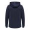 Hummel hmlCORE XK Sweat Hoody Blau F7026 - blau