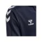 Hummel hmlCORE XK Sweat Hoody Blau F7026 - blau