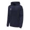 Hummel hmlCORE XK Sweat Hoody Blau F7026 - blau