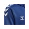 Hummel hmlCORE XK Sweat Hoody Blau F7045 - blau