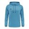 Hummel hmlCORE XK Sweat Hoody Blau F8729 - blau