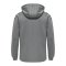 Hummel hmlCORE XK Sweat Hoody Grau F2006 - grau