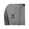 Hummel hmlCORE XK Sweat Hoody Grau F2006 - grau