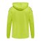 Hummel hmlCORE XK Sweat Hoody Grün F5045 - gruen