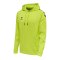 Hummel hmlCORE XK Sweat Hoody Grün F5045 - gruen