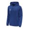 Hummel hmlCORE XK Sweat Hoody Kids Blau F7045 - blau