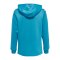 Hummel hmlCORE XK Sweat Hoody Kids Blau F8729 - blau