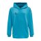 Hummel hmlCORE XK Sweat Hoody Kids Blau F8729 - blau