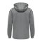 Hummel hmlCORE XK Sweat Hoody Kids Grau F2006 - grau