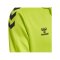 Hummel hmlCORE XK Sweat Hoody Kids Grün F5045 - gruen