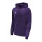 Hummel hmlCORE XK Sweat Hoody Kids Lila F3332 - lila