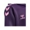 Hummel hmlCORE XK Sweat Hoody Kids Lila F3443 - lila