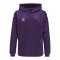 Hummel hmlCORE XK Sweat Hoody Kids Lila F3443 - lila
