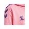 Hummel hmlCORE XK Sweat Hoody Kids Pink F3257 - pink