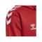 Hummel hmlCORE XK Sweat Hoody Kids Rot F3062 - rot