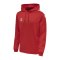 Hummel hmlCORE XK Sweat Hoody Kids Rot F3062 - rot